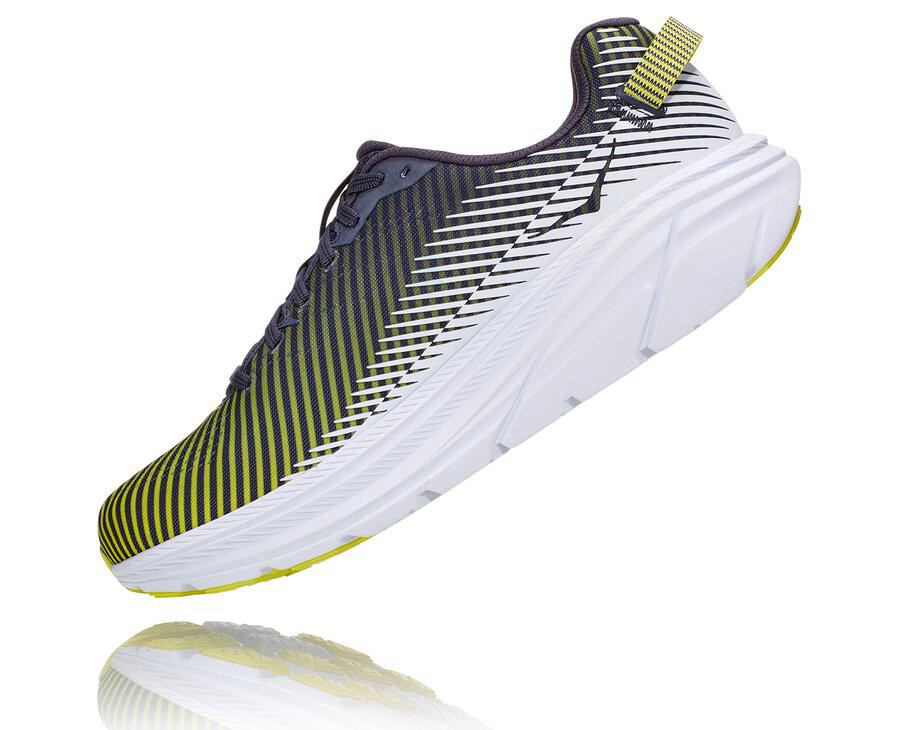 Hoka One One Løbesko Herre - Rincon 2 - Mørkeblå - 613078JCW